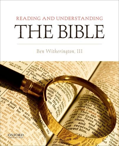 Reading And Understanding The Bible